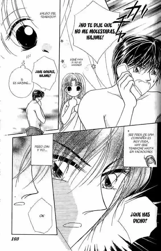 Hoshigari love dollar (2003) - Capítulo 9 - Página 7 - LectorTMOo