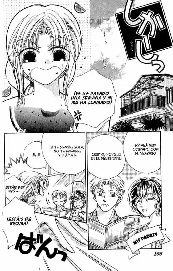 Hoshigari love dollar (2003) - Capítulo 9 - Página 10 - LectorTMOo