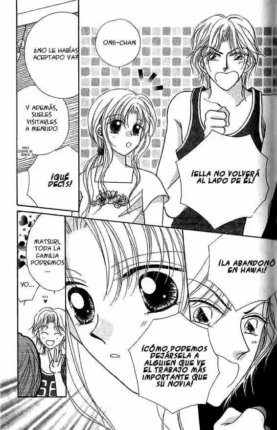 Hoshigari love dollar (2003) - Capítulo 9 - Página 11 - LectorTMOo