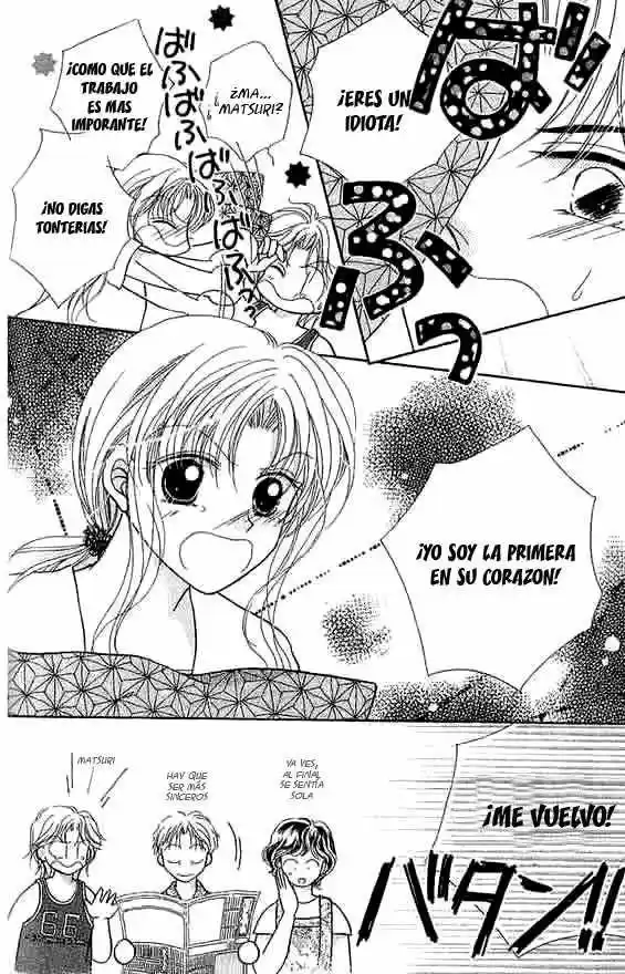 Hoshigari love dollar (2003) - Capítulo 9 - Página 12 - LectorTMOo
