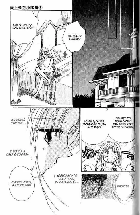 Hoshigari love dollar (2003) - Capítulo 9 - Página 13 - LectorTMOo