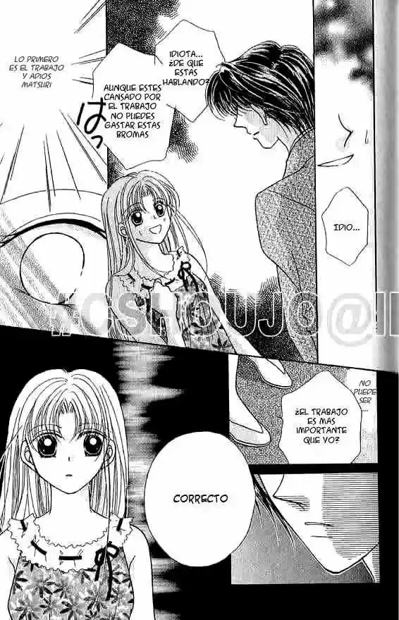 Hoshigari love dollar (2003) - Capítulo 9 - Página 17 - LectorTMOo