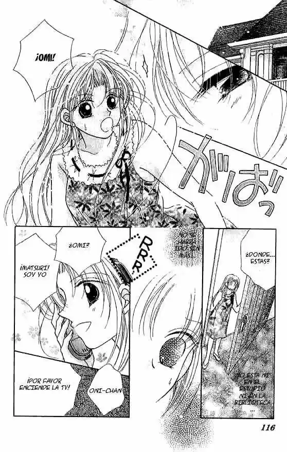 Hoshigari love dollar (2003) - Capítulo 9 - Página 20 - LectorTMOo
