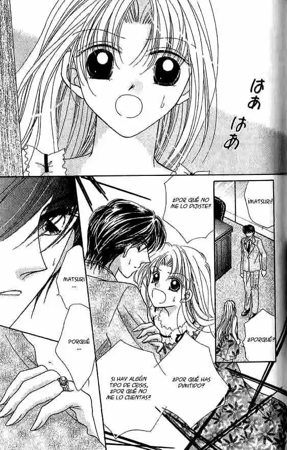 Hoshigari love dollar (2003) - Capítulo 9 - Página 23 - LectorTMOo