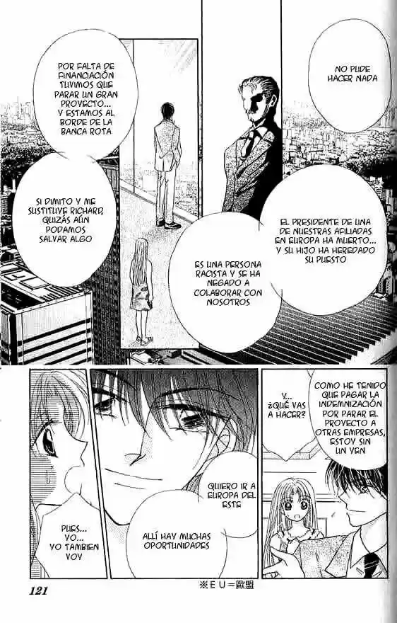 Hoshigari love dollar (2003) - Capítulo 9 - Página 25 - LectorTMOo