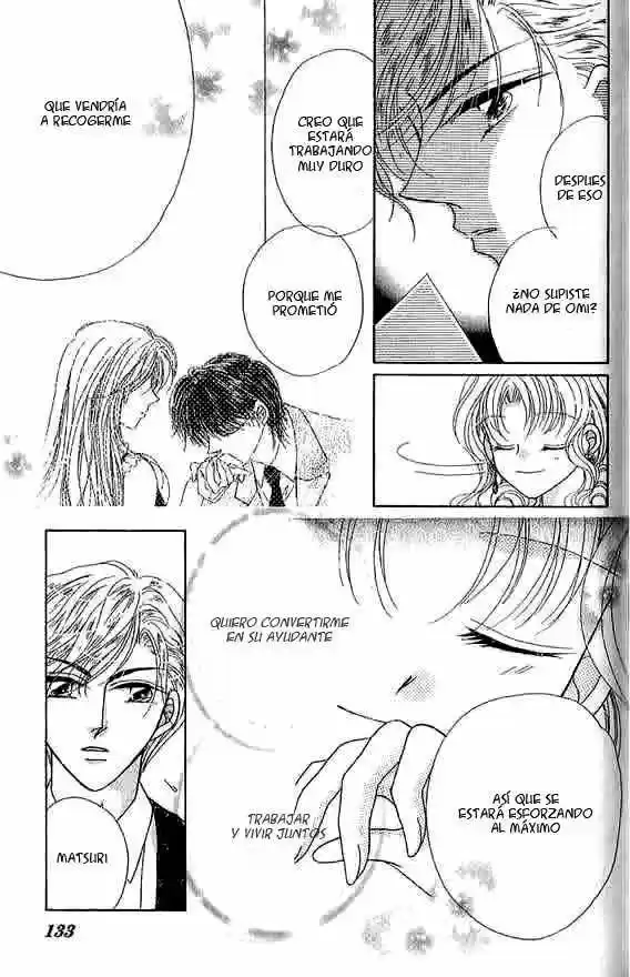 Hoshigari love dollar (2003) - Capítulo 9 - Página 37 - LectorTMOo