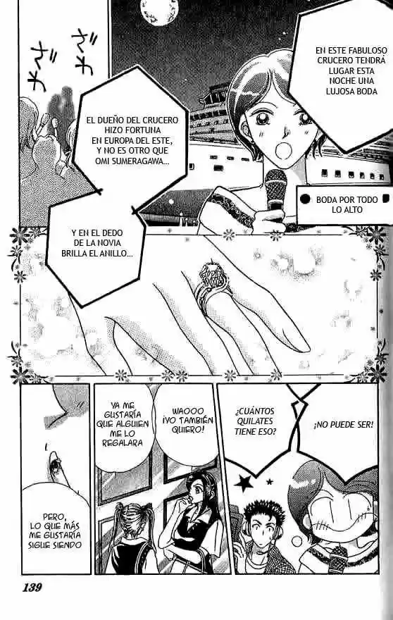 Hoshigari love dollar (2003) - Capítulo 9 - Página 43 - LectorTMOo