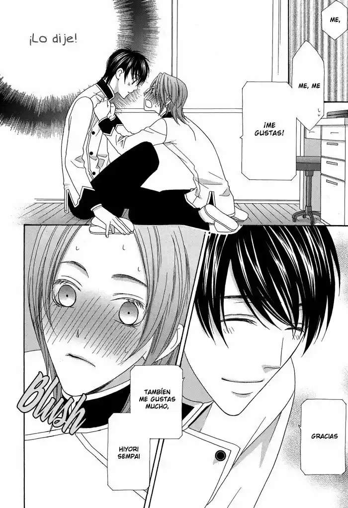 Hoshigarimasen Katsumade Wa - Capítulo 1 - Página 10 - LectorTMOo