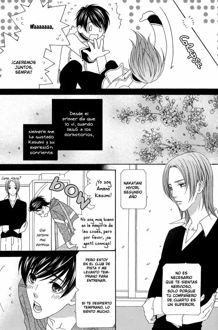 Hoshigarimasen Katsumade Wa - Capítulo 1 - Página 11 - LectorTMOo