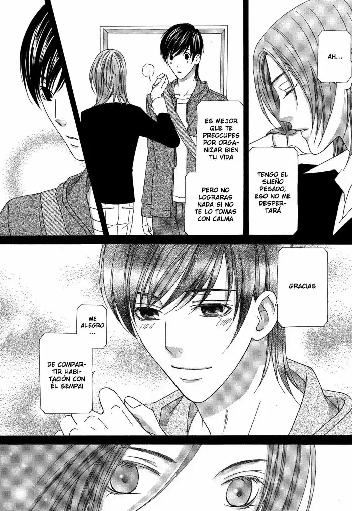 Hoshigarimasen Katsumade Wa - Capítulo 1 - Página 12 - LectorTMOo