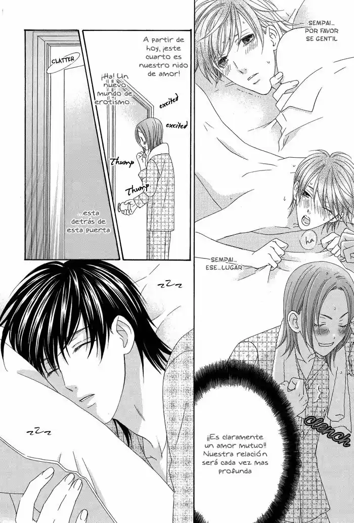 Hoshigarimasen Katsumade Wa - Capítulo 1 - Página 14 - LectorTMOo