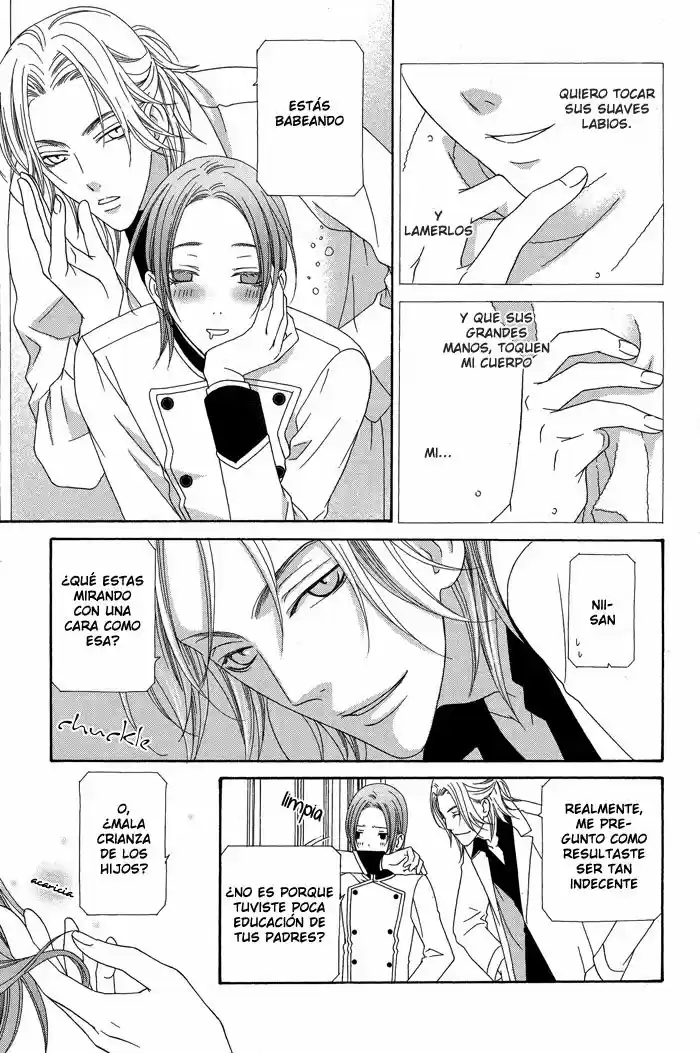 Hoshigarimasen Katsumade Wa - Capítulo 1 - Página 17 - LectorTMOo