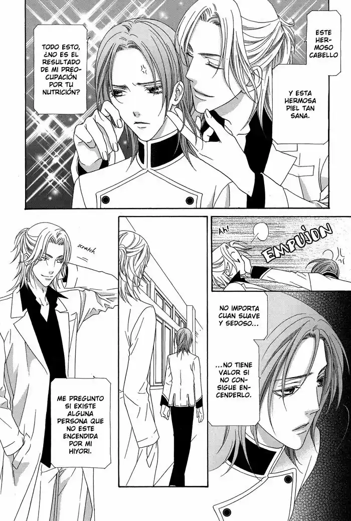 Hoshigarimasen Katsumade Wa - Capítulo 1 - Página 18 - LectorTMOo