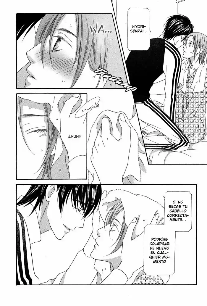 Hoshigarimasen Katsumade Wa - Capítulo 1 - Página 20 - LectorTMOo