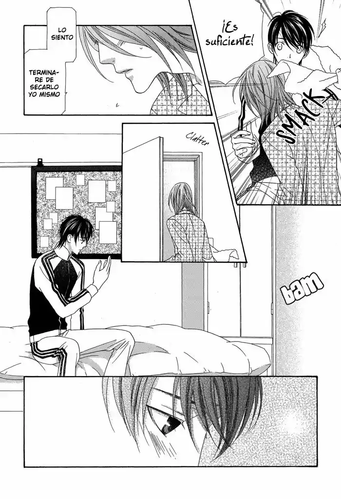 Hoshigarimasen Katsumade Wa - Capítulo 1 - Página 22 - LectorTMOo