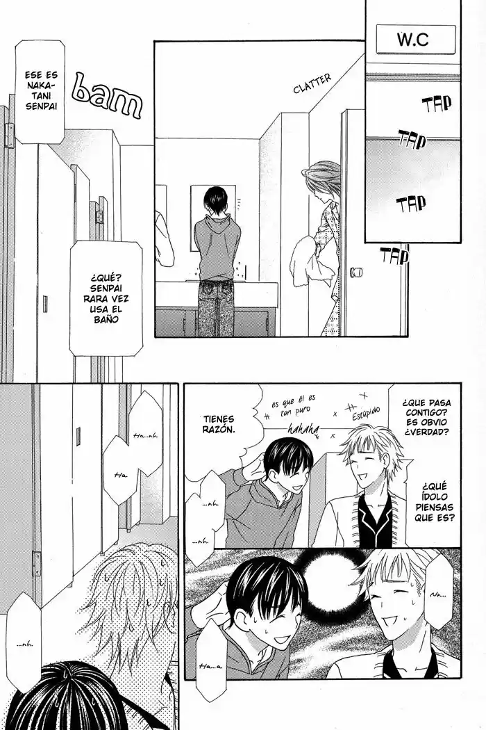 Hoshigarimasen Katsumade Wa - Capítulo 1 - Página 23 - LectorTMOo