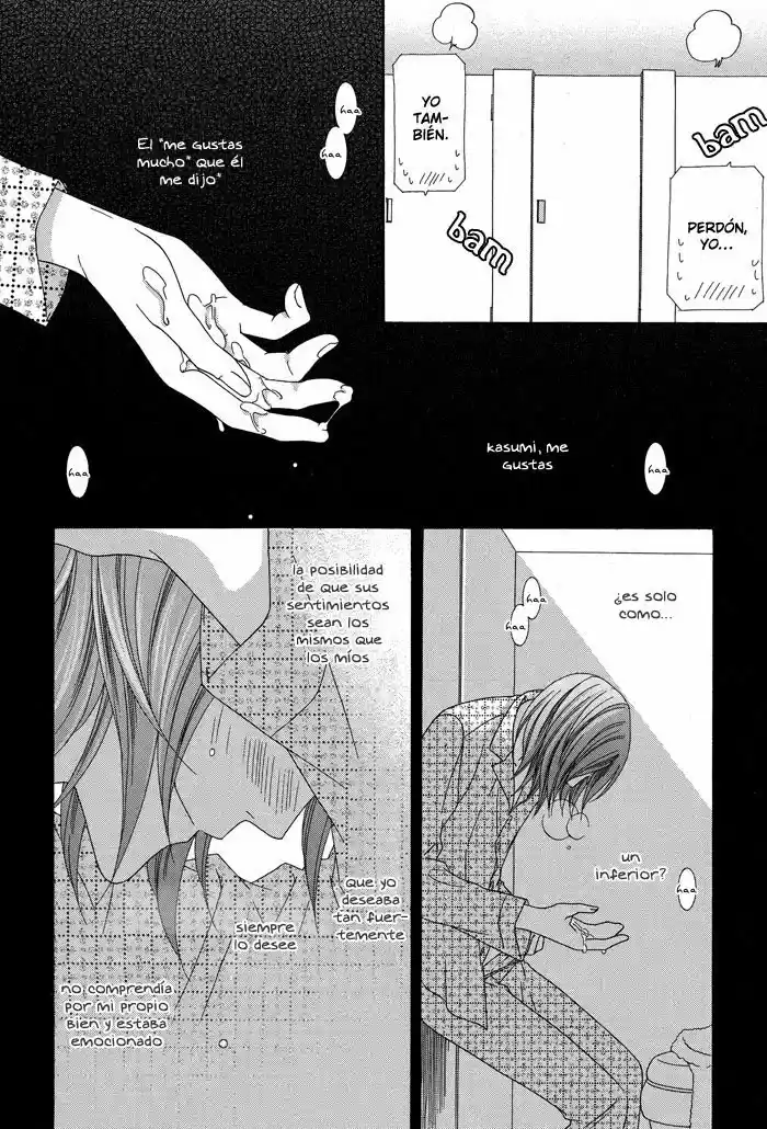 Hoshigarimasen Katsumade Wa - Capítulo 1 - Página 24 - LectorTMOo