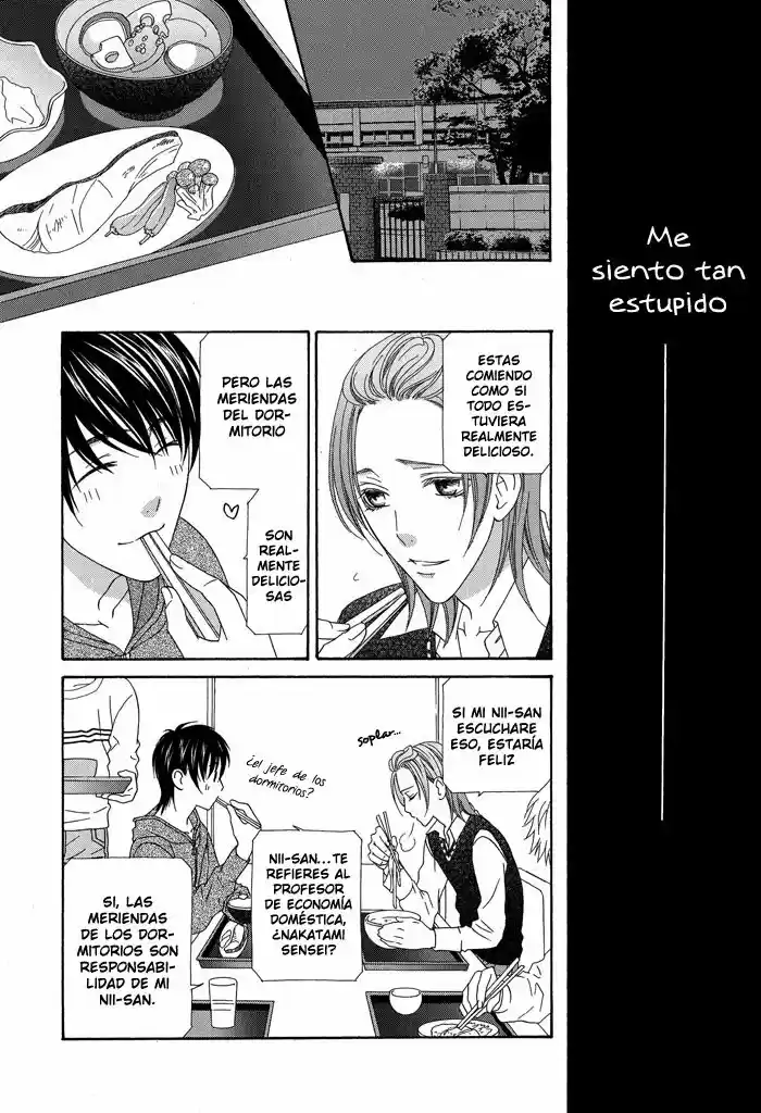 Hoshigarimasen Katsumade Wa - Capítulo 1 - Página 25 - LectorTMOo