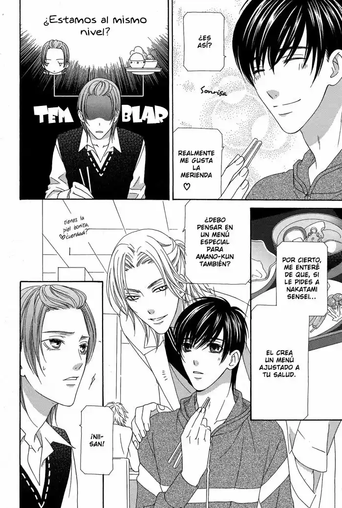Hoshigarimasen Katsumade Wa - Capítulo 1 - Página 26 - LectorTMOo