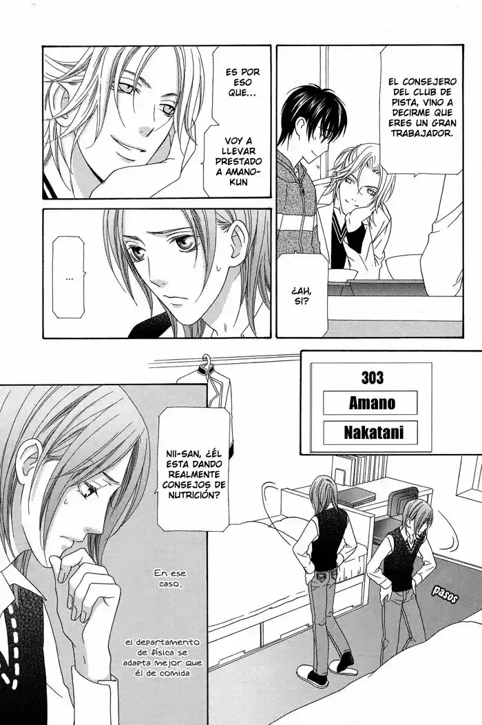Hoshigarimasen Katsumade Wa - Capítulo 1 - Página 27 - LectorTMOo