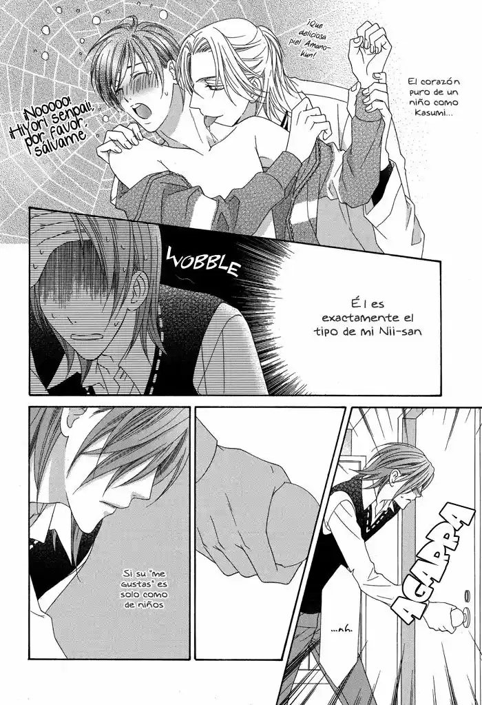 Hoshigarimasen Katsumade Wa - Capítulo 1 - Página 28 - LectorTMOo