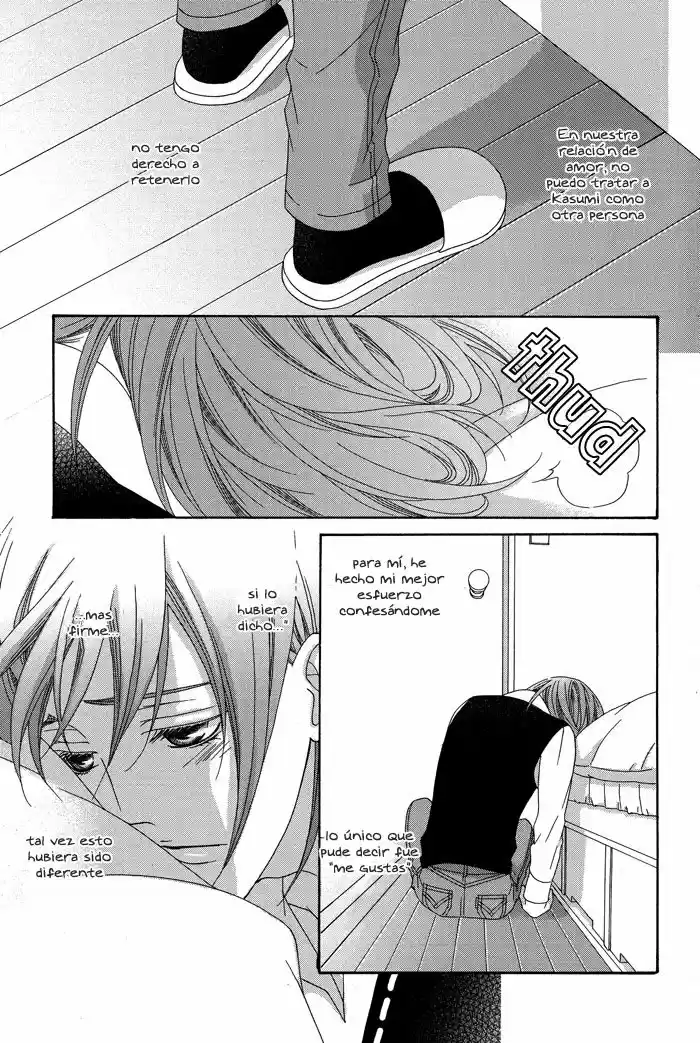 Hoshigarimasen Katsumade Wa - Capítulo 1 - Página 29 - LectorTMOo