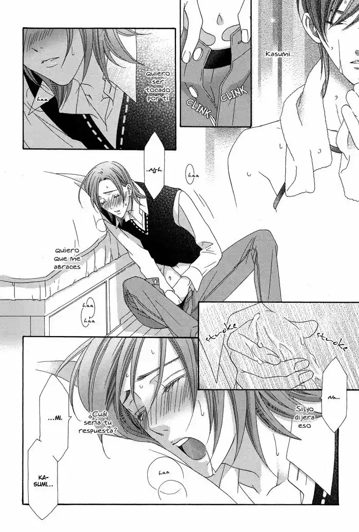 Hoshigarimasen Katsumade Wa - Capítulo 1 - Página 30 - LectorTMOo