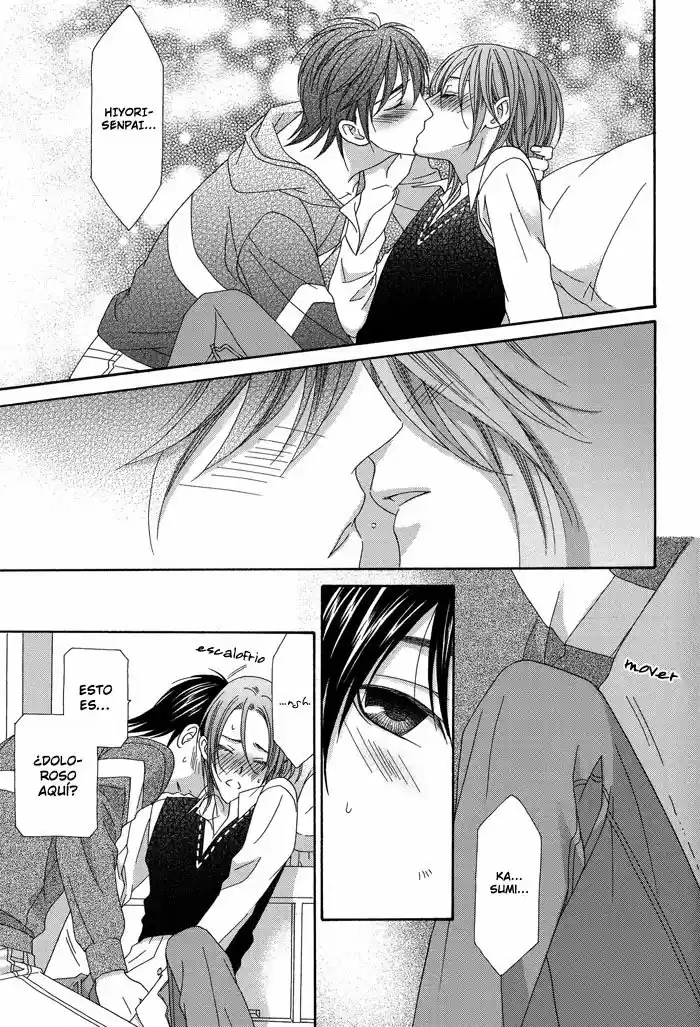 Hoshigarimasen Katsumade Wa - Capítulo 1 - Página 35 - LectorTMOo