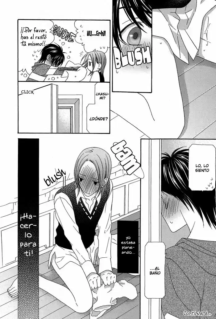 Hoshigarimasen Katsumade Wa - Capítulo 1 - Página 38 - LectorTMOo