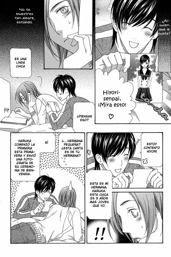 Hoshigarimasen Katsumade Wa - Capítulo 2 - Página 9 - LectorTMOo