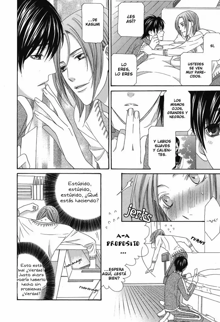 Hoshigarimasen Katsumade Wa - Capítulo 2 - Página 11 - LectorTMOo