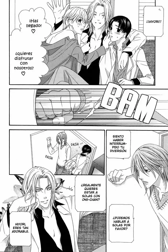 Hoshigarimasen Katsumade Wa - Capítulo 2 - Página 17 - LectorTMOo