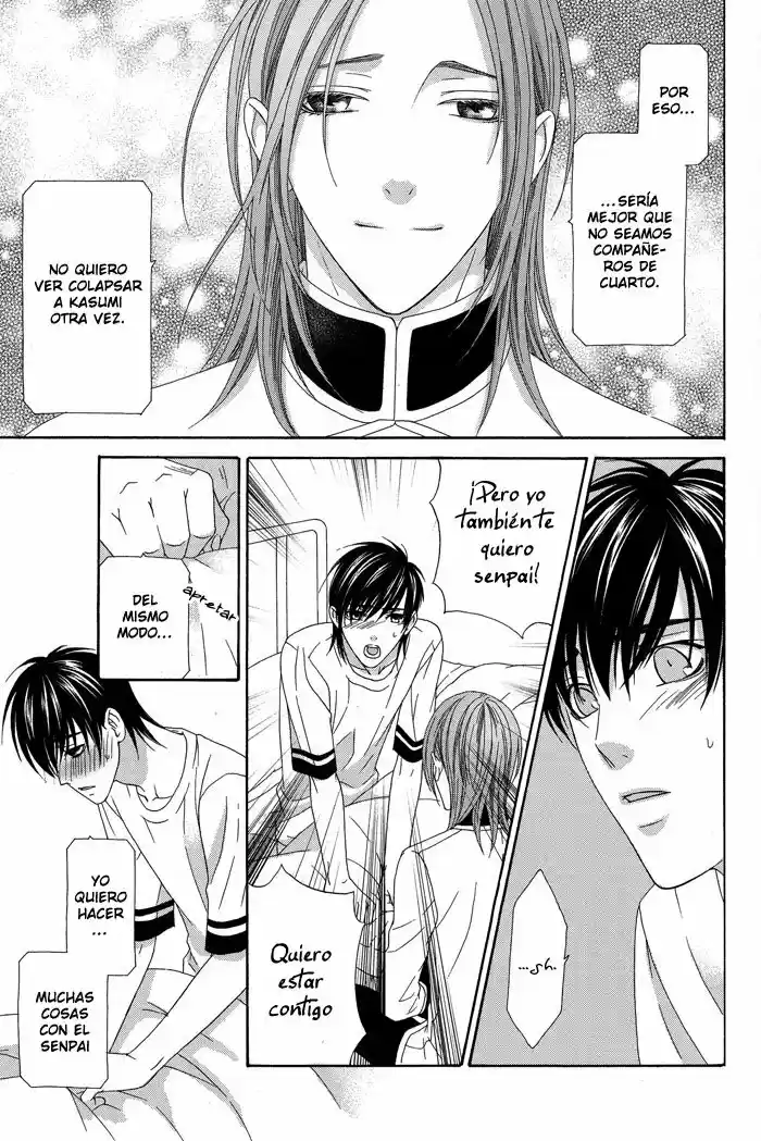 Hoshigarimasen Katsumade Wa - Capítulo 2 - Página 32 - LectorTMOo