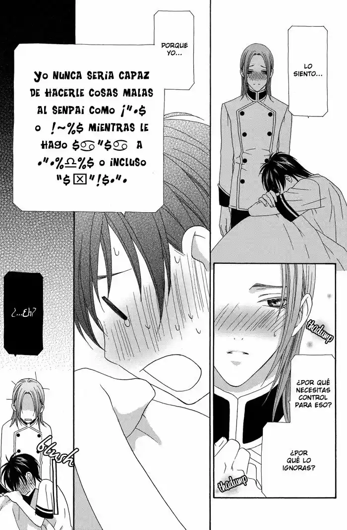 Hoshigarimasen Katsumade Wa - Capítulo 2 - Página 34 - LectorTMOo