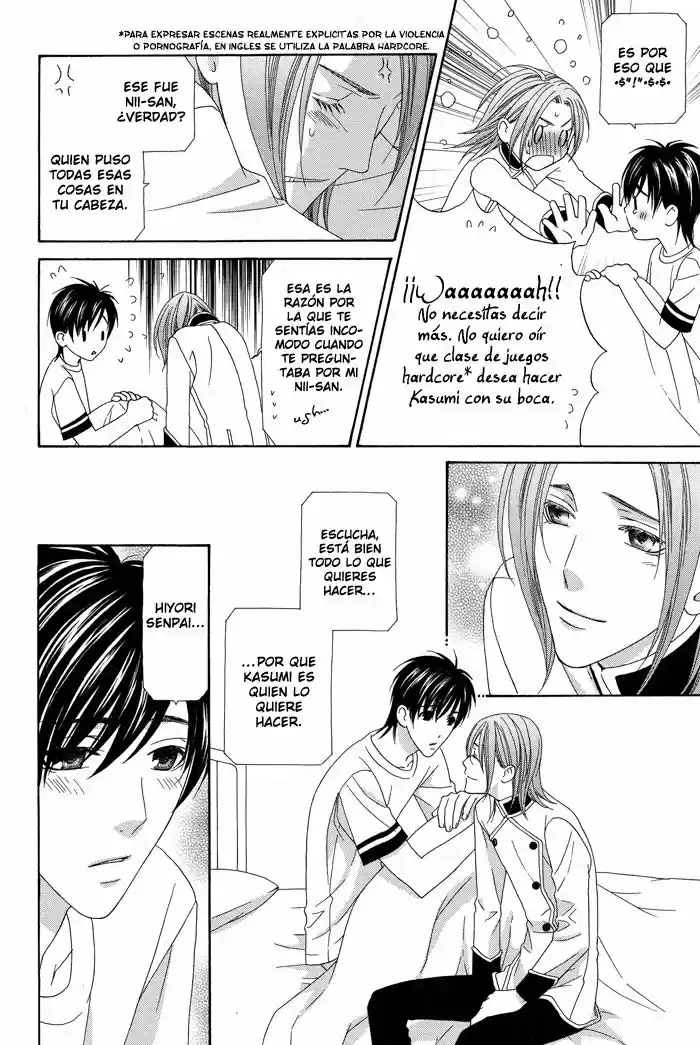 Hoshigarimasen Katsumade Wa - Capítulo 2 - Página 35 - LectorTMOo