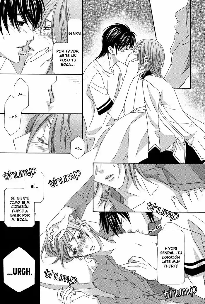 Hoshigarimasen Katsumade Wa - Capítulo 2 - Página 36 - LectorTMOo