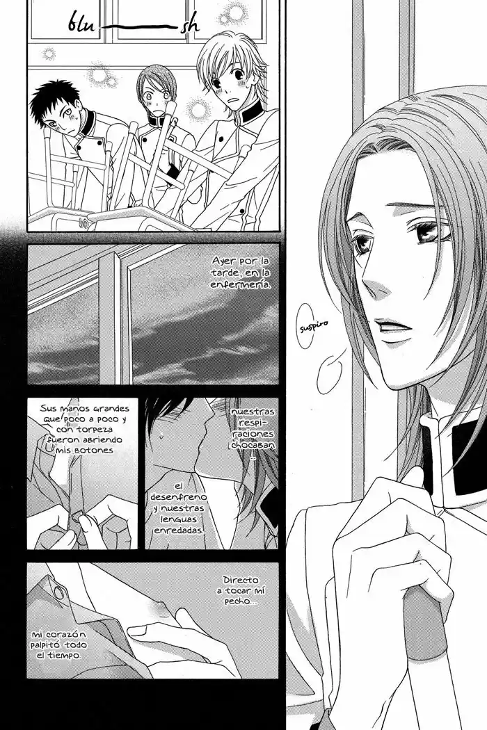 Hoshigarimasen Katsumade Wa - Capítulo 3 - Página 7 - LectorTMOo