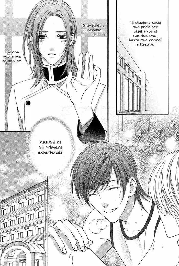 Hoshigarimasen Katsumade Wa - Capítulo 3 - Página 10 - LectorTMOo