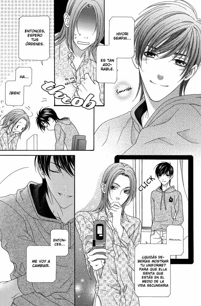 Hoshigarimasen Katsumade Wa - Capítulo 3 - Página 12 - LectorTMOo