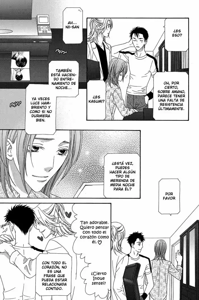 Hoshigarimasen Katsumade Wa - Capítulo 3 - Página 22 - LectorTMOo