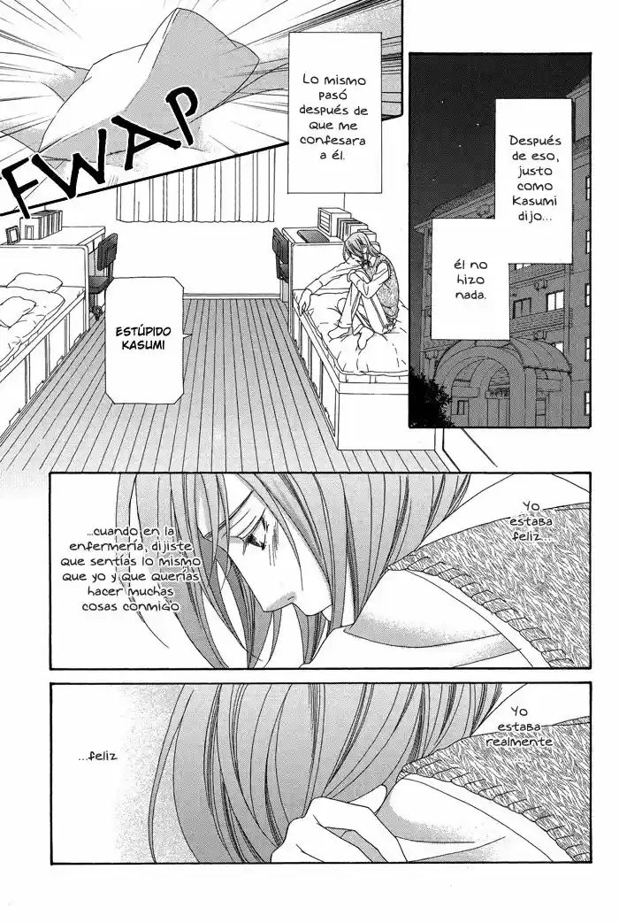Hoshigarimasen Katsumade Wa - Capítulo 3 - Página 24 - LectorTMOo