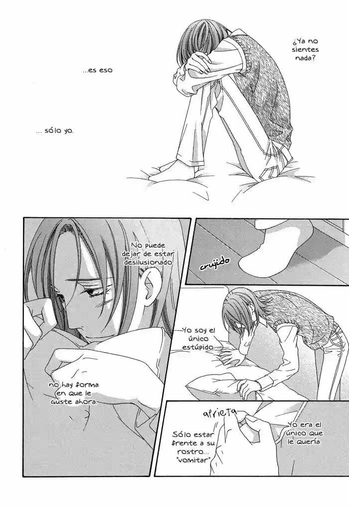 Hoshigarimasen Katsumade Wa - Capítulo 3 - Página 25 - LectorTMOo