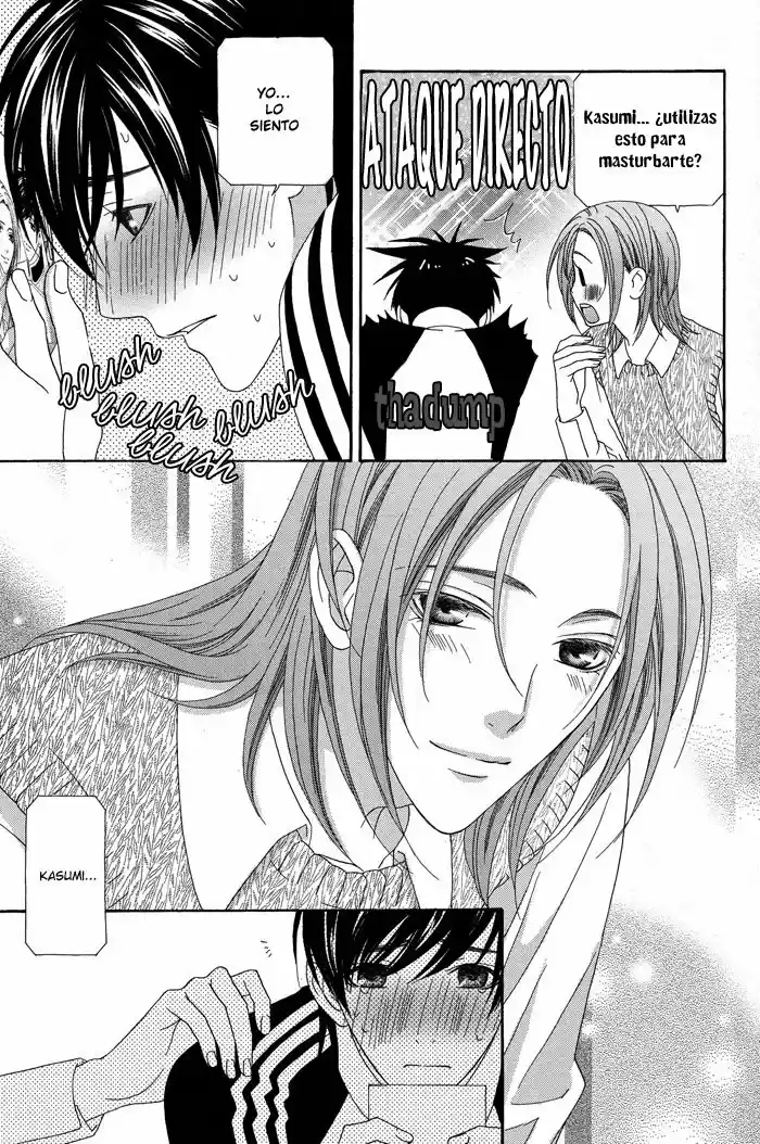 Hoshigarimasen Katsumade Wa - Capítulo 3 - Página 28 - LectorTMOo
