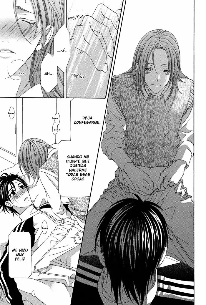 Hoshigarimasen Katsumade Wa - Capítulo 3 - Página 30 - LectorTMOo