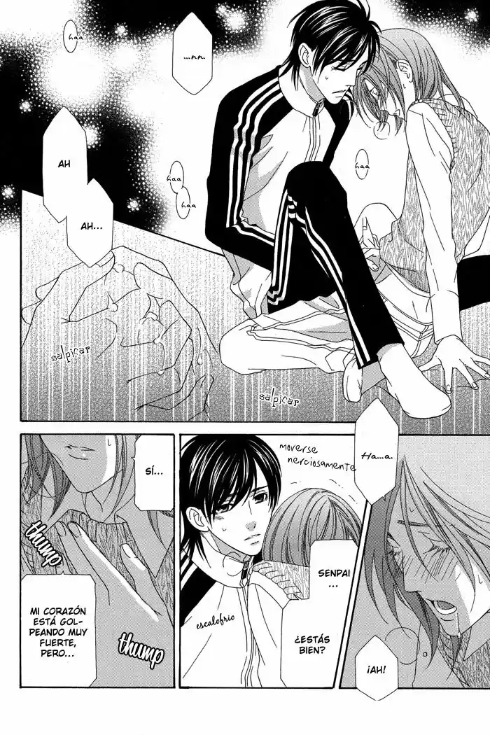 Hoshigarimasen Katsumade Wa - Capítulo 3 - Página 34 - LectorTMOo
