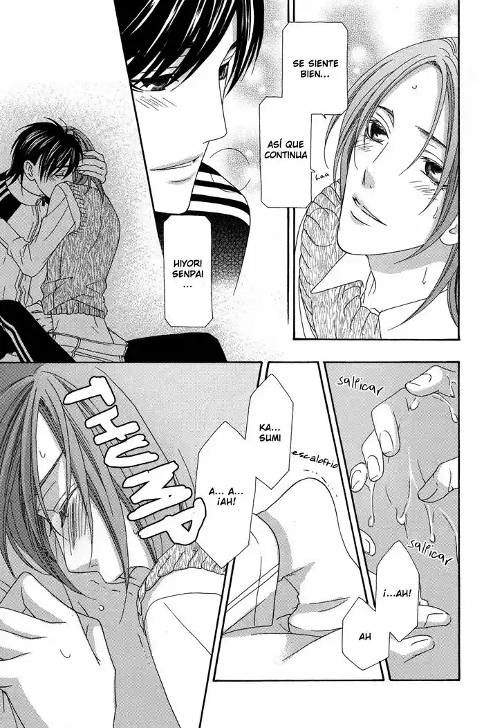 Hoshigarimasen Katsumade Wa - Capítulo 3 - Página 35 - LectorTMOo