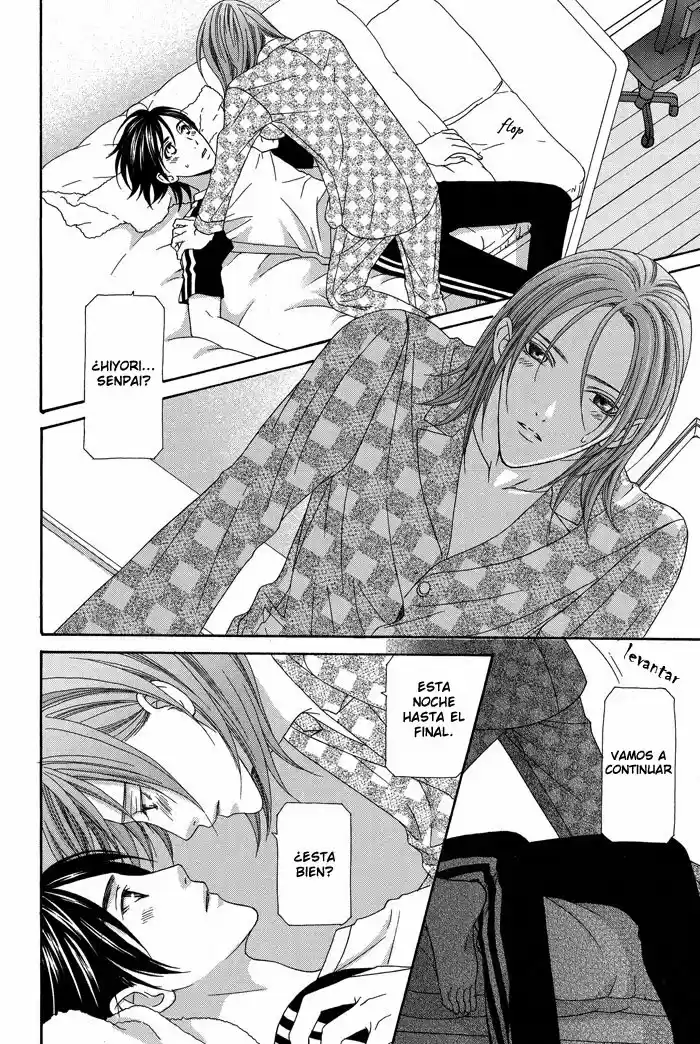 Hoshigarimasen Katsumade Wa - Capítulo 4 - Página 7 - LectorTMOo