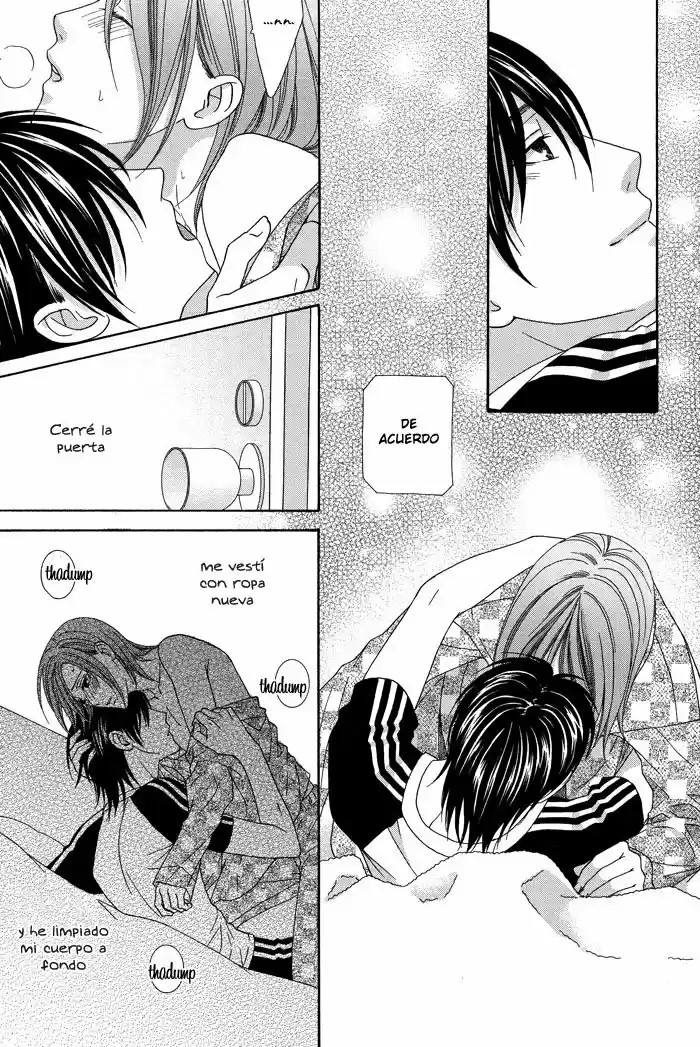 Hoshigarimasen Katsumade Wa - Capítulo 4 - Página 8 - LectorTMOo