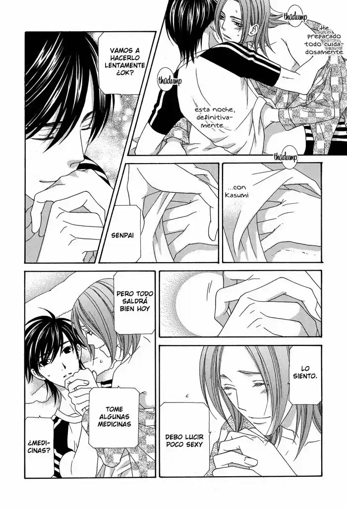 Hoshigarimasen Katsumade Wa - Capítulo 4 - Página 9 - LectorTMOo