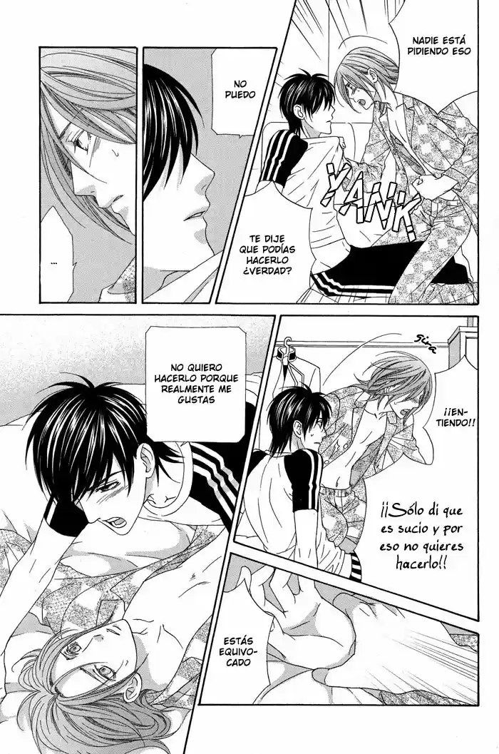 Hoshigarimasen Katsumade Wa - Capítulo 4 - Página 12 - LectorTMOo